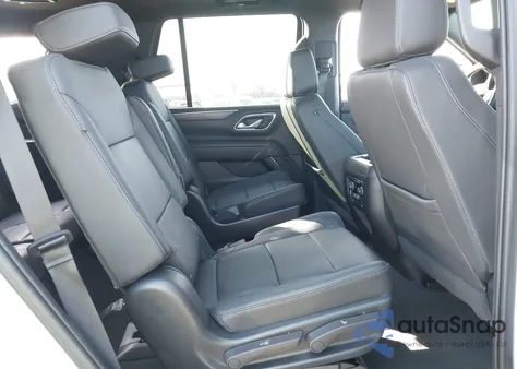 2023 Chevrolet Tahoe 4Wd Z71 z USA, uszkodzony, nr VIN 1GNSKPKD5PR249743